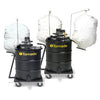 Tornado Jumbo Air Series Single Air Industrial Vacuum - US Cleaning Tools