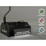 Nacecare 14" Cylindrical Floorcare DH 420 with Steam – Steam Hydrowasher - US Cleaning Tools