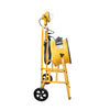 XPOWER FA-300K6 Warehouse Dock Cooling Fan Kit + L-30 LED Spotlight + 300T Mobile Trolley - US Cleaning Tools