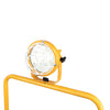 XPOWER FA-300K6 Warehouse Dock Cooling Fan Kit + L-30 LED Spotlight + 300T Mobile Trolley - US Cleaning Tools
