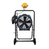 XPOWER FA-420K6 1/3 HP 3600 CFM 4-Speed Warehouse Fan with Timer - US Cleaning Tools