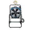 XPOWER FA-420K6 1/3 HP 3600 CFM 4-Speed Warehouse Fan with Timer - US Cleaning Tools