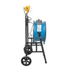 XPOWER FA-420K6 1/3 HP 3600 CFM 4-Speed Warehouse Fan with Timer - US Cleaning Tools