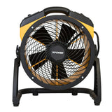 XPOWER FC-100 11" Pro Air Circulator & Utility Fan - US Cleaning Tools