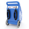 Air-Care DuctMaster III duct cleaning machine – filter compartment