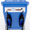 Air-Care DuctMaster III duct cleaning machine – rear