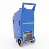 Air-Care TurboMax III negative air duct cleaning machine – rear