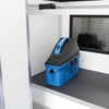 Air-Care Bio Cart 15 UV-C HEPA containment cart – included portable vacuum