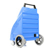 Air-Care Zephyr duct cleaning machine – filter access open