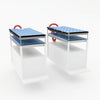 Air-Care TriOx-20 commercial ozone generator – dual ozone generator modules