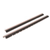 Dustless H0133 BRUSH STRIPS-replacement – Replacement Brush for Slurry vacuums