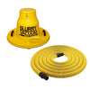 Dustless H0901 vacuum – front