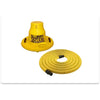 Dustless H0902 vacuum – front