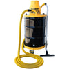Dustless H0904 vacuum – front