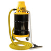 Dustless H0908 vacuum – front