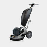 17" Orbot Vibe floor machine - front