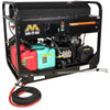 Mi-T-M HS-3008-1MGK Hot Water Pressure Washer – 3000 PSI, 7.8 GPM