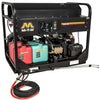 Mi-T-M HS-3506-1MGH Hot Water Pressure Washer – 3500 PSI, 5.6 GPM
