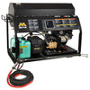 Mi-T-M HS-4004-0MGV Hot Water Pressure Washer – 4000 PSI, 3.7 GPM