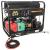 Mi-T-M HS-4004-1MAH Hot Water Pressure Washer – 4000 PSI, 4.0 GPM