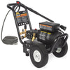 Mi-T-M JP-1502-4ME1 JP Electric Direct Drive Pressure Washer – 2 HP, 120V