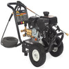 Mi-T-M JP-2703-3MMB Gasoline Pressure Washer – 2700 PSI, 2.4 GPM, OHV engine