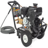 Mi-T-M JP-3003-3MMB Gasoline Pressure Washer – 3000 PSI, 3.0 GPM, OHV engine