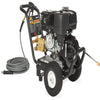 Mi-T-M JP-4004-3MHB Gas Pressure Washer – 4000 PSI, 3.5 GPM, Honda GX390