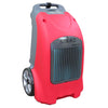 NIKRO LGRI Low Grain Refrigerant Dehumidifier – 74 PPD AHAM, 134 PPD Saturation