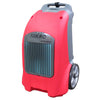 NIKRO LGRII Low Grain Refrigerant Dehumidifier – 147 PPD AHAM, 266 PPD Saturation