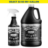 MA5X Heavy-Duty Degreaser Black heavy duty degreaser pH 12-13