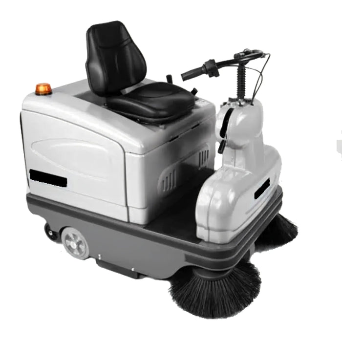 Bissell 42" Ride-On Sweeper