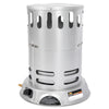 Mi-T-M MH-0080-CM11 Propane Convection Heater – 80,000 BTU, 2,000 Sq Ft, 360°