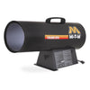 Mi-T-M MH-0150-NM10 Natural Gas Forced-Air Heater – 150,000 BTU, Thermostat, 3,800 Sq Ft