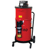 NIKRO MV15110-PTD 15 Gallon Mercury Recovery Vacuum