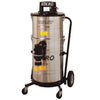 NIKRO MV15110-SS 15 Gallon Mercury Recovery Vacuum