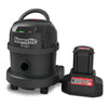 NaceCare NBV 240NXH Battery Canister Vacuum - US Cleaning Tools