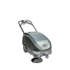 NaceCare 26″ Battery Walk-Behind Sweeper – Vacuum System + Single Side Broom - US Cleaning Tools