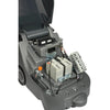 NaceCare 26″ Battery Walk-Behind Sweeper – Vacuum System + Single Side Broom - US Cleaning Tools