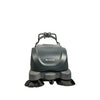 NaceCare 36″ Battery Sweeper – Traction Drive + Vacuum System + Dual Side Brooms - US Cleaning Tools