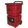 Novatek Novair 1000 Standard Filter (220V CE) | Negative Air Machine - US Cleaning Tools