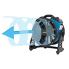XPOWER P-21AR Industrial Axial Air Mover - US Cleaning Tools