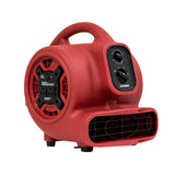 XPOWER P-230AT 1/4 HP Compact Air Mover - US Cleaning Tools