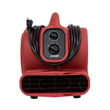 XPOWER P-230AT 1/4 HP Compact Air Mover - US Cleaning Tools