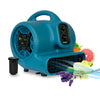 XPOWER P-450AT Freshen Aire 1/3 HP 2000 CFM 3-Speed Scented Air Mover