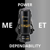 Prolux PLC10 Backpack Vacuum – view 6