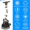 Prolux PLC13 Floor Buffer – view 8