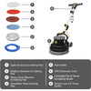 Prolux PLC15 Floor Buffer – view 7