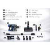 Prolux RS7 PRO Upright Vacuum – view 4