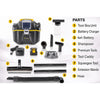 Prolux PLCTB Wet/Dry Vacuum – view 4
